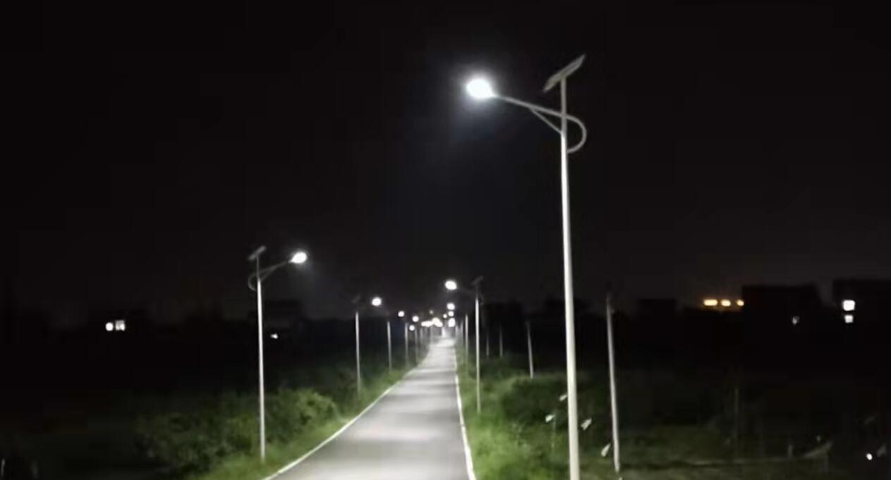 新能源led路燈特點(diǎn)