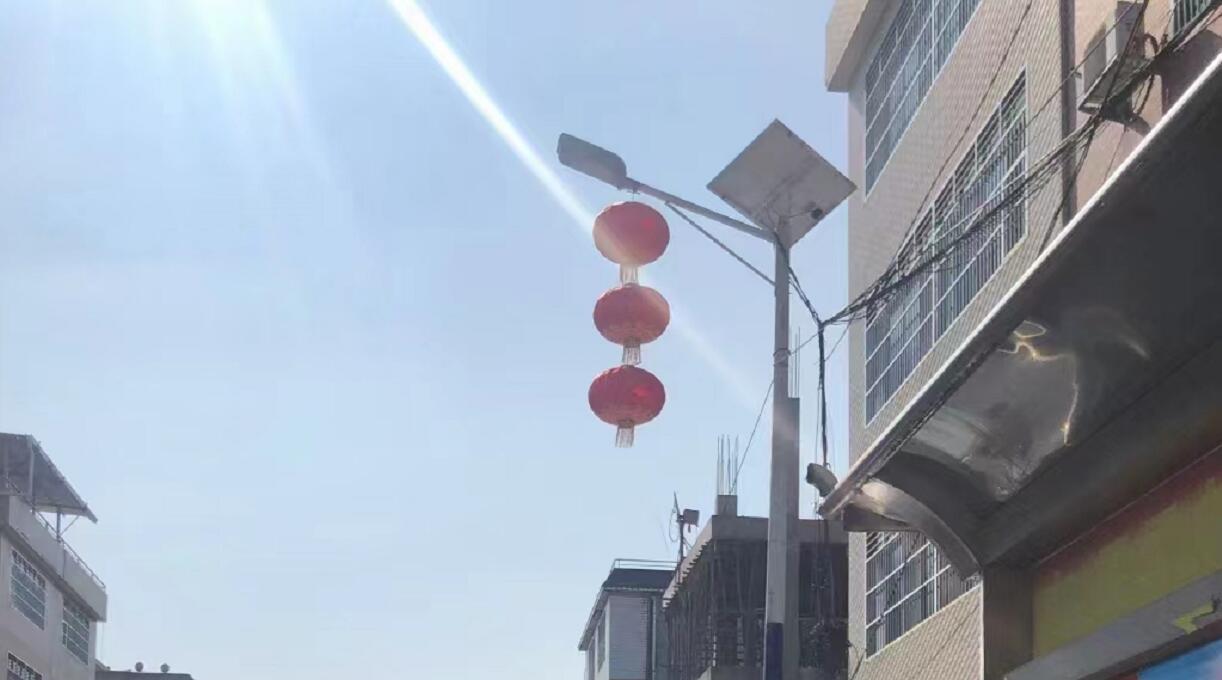 太陽(yáng)能路燈儲(chǔ)能電池的種類(lèi)