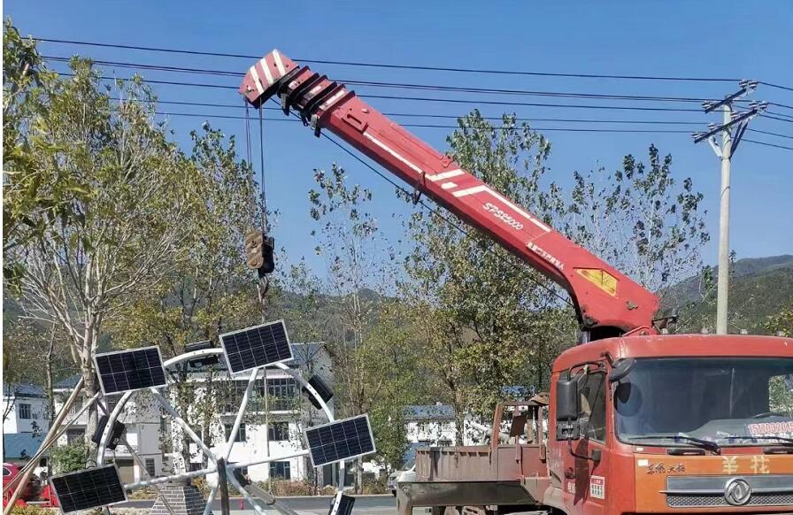 太陽能發(fā)電的特點